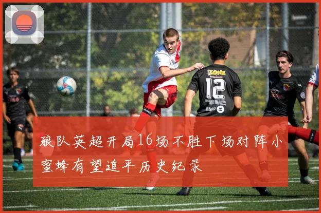 狼队英超开局16场不胜下场对阵小蜜蜂有望追平历史纪录